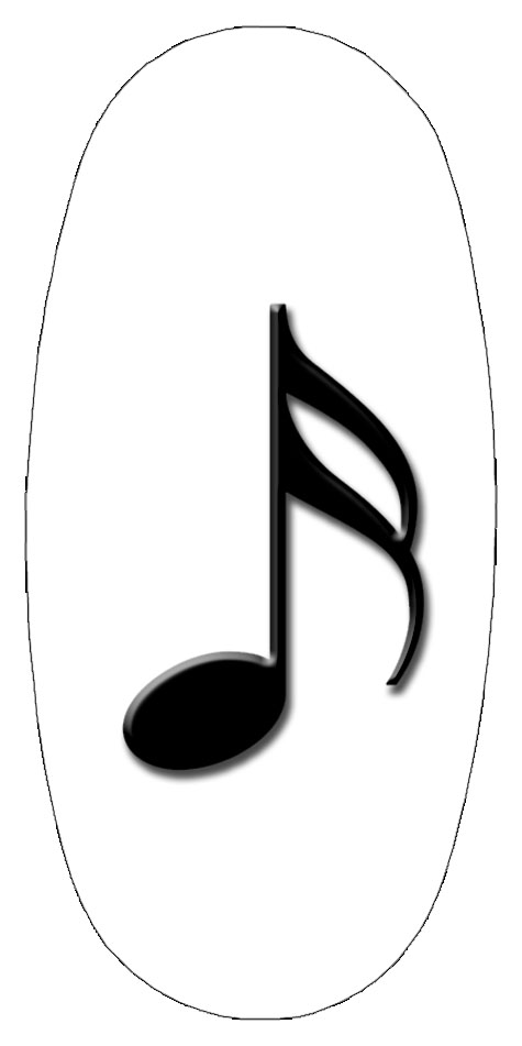 SMOVAL 16th Note Black PROOF